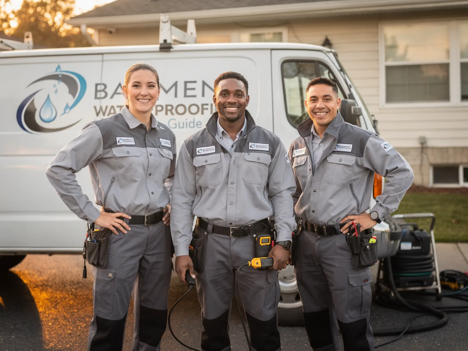 Basement Waterproofing company in Sloatsburg, NY