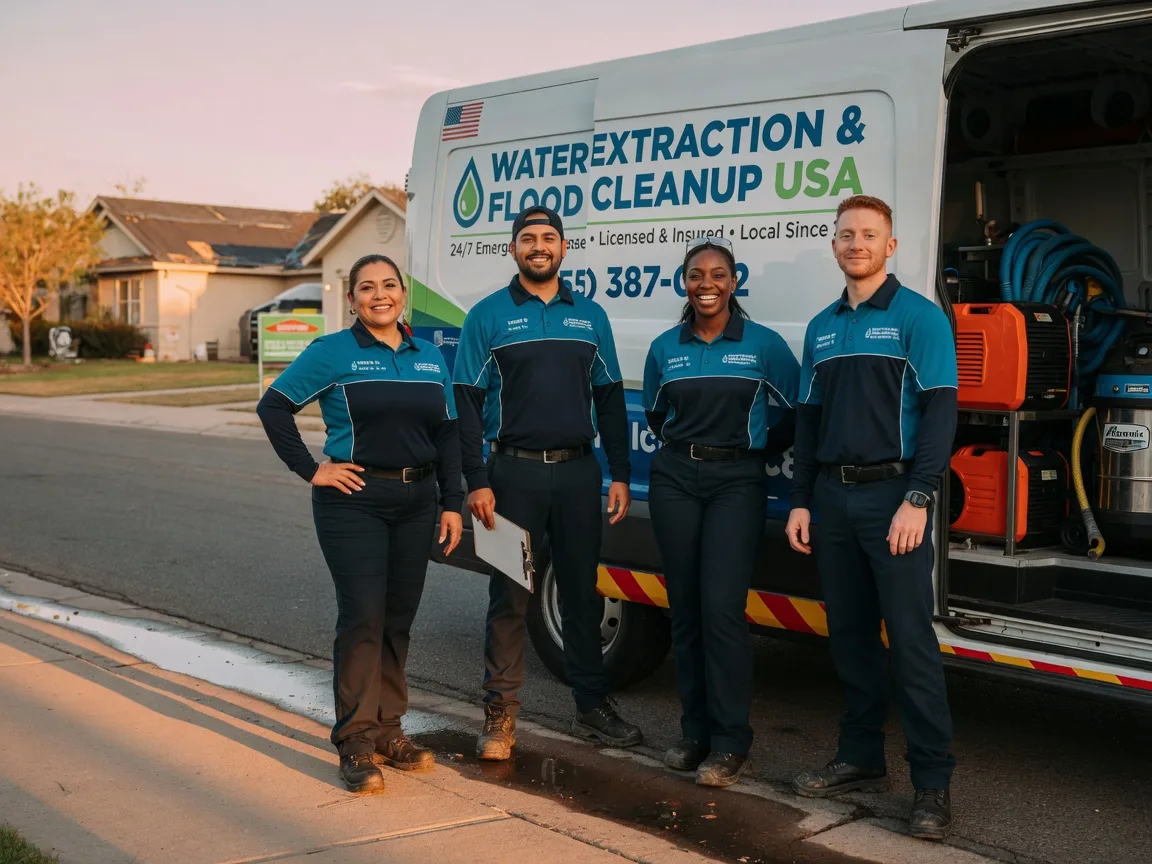 Emergency Water Extraction company in Sloatsburg, NY
