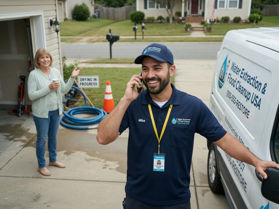 Emergency Water Extraction Sloatsburg, NY FAQs